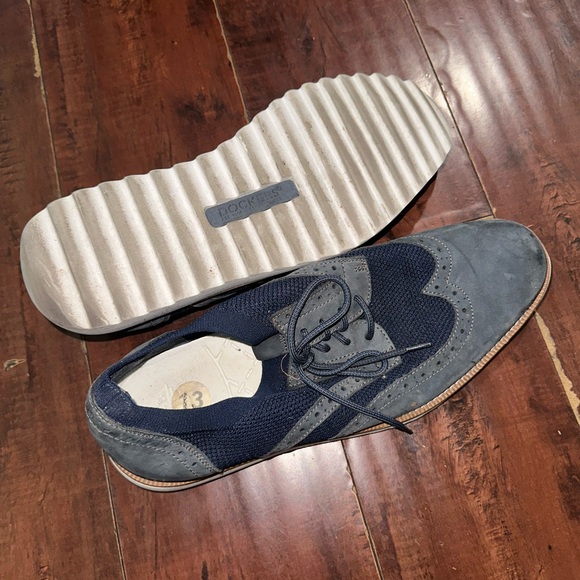 Dockers Blue Suede - Picture 5 of 5